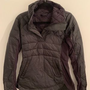 Lululemon pull over. Size 6